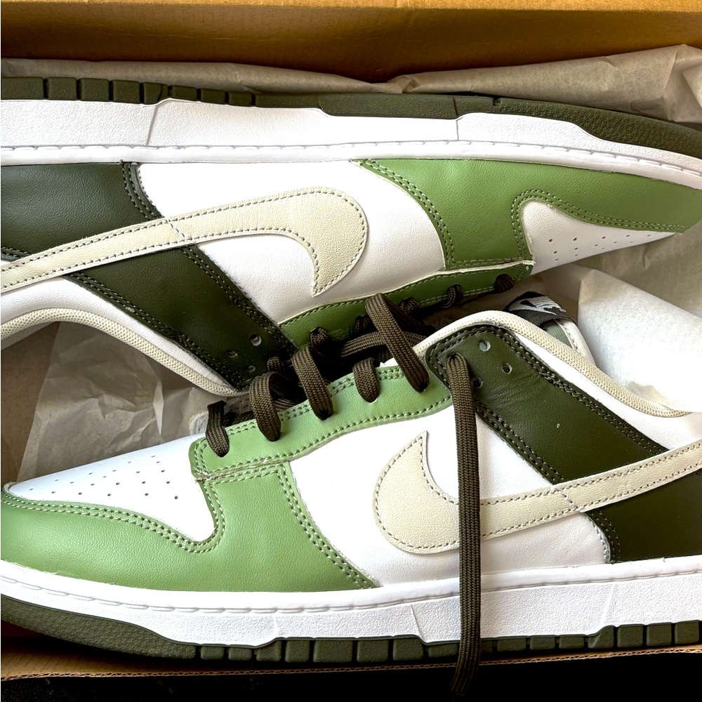 Nike dunk low